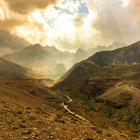 Aladaglar Mountain