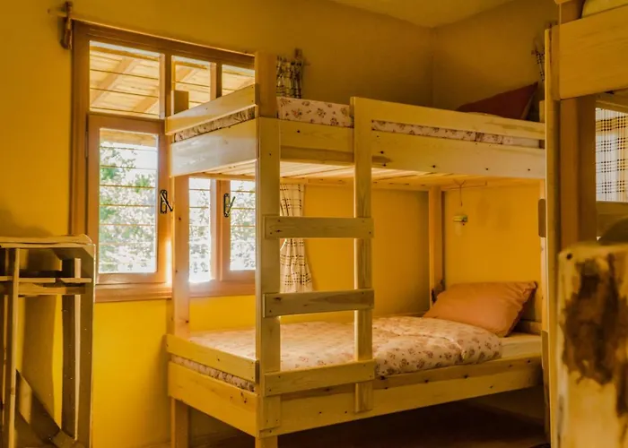 Lodge Aladaglar Mountain *