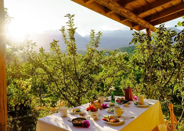 Lodge Aladaglar Mountain