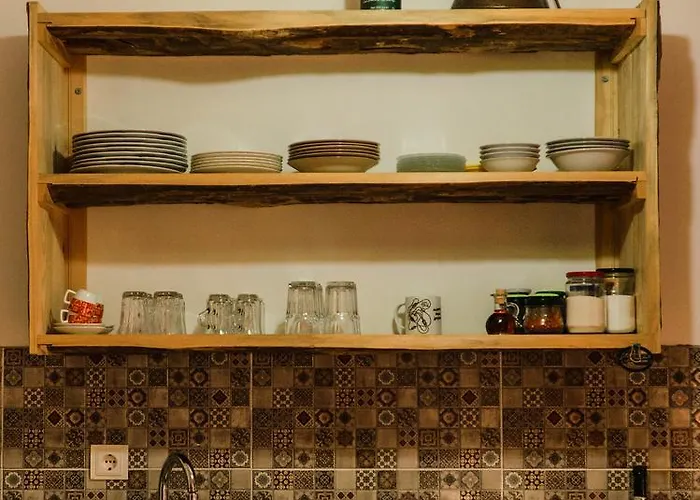 Lodge Aladaglar Mountain *