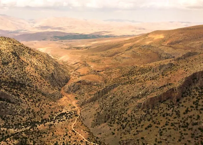 Lodge Aladaglar Mountain